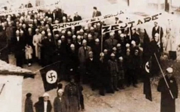 Τα εγκλήματα Βουλγάρων, Τσάμηδων και Ρουμάνων κατά των Ελλήνων επί κατοχής (1941-1944) – βίντεο